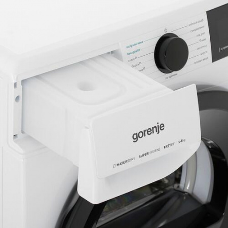 Сушильная машина Gorenje DNA82 белый