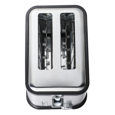 Тостер BQ T1005 Black-Silver