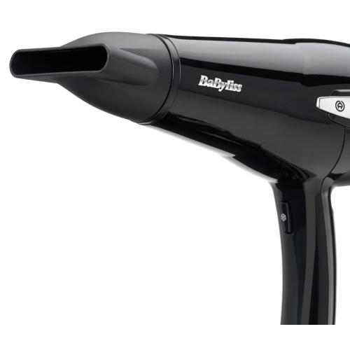 Фен Babyliss D374DE черный