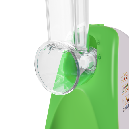 Овощерезка электрическая MAUNFELD MF-1031GC