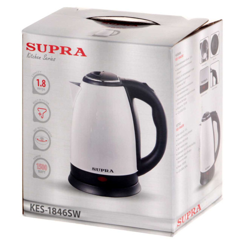 Чайник SUPRA KES-1846SW