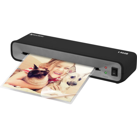 Ламинатор BRAUBERG L460, 531016