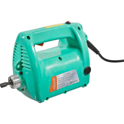 Вибратор бетона Sturm! CV7120