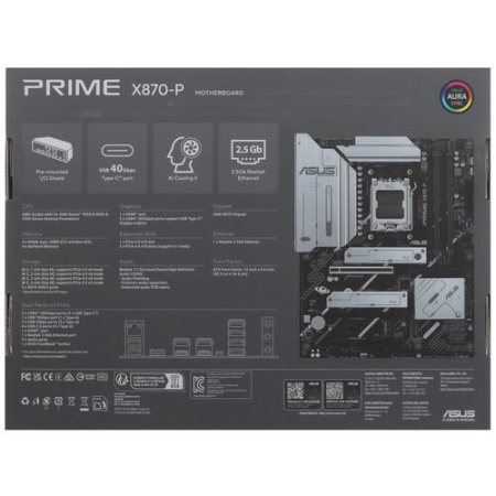 Материнская плата ASUS PRIME X870-P