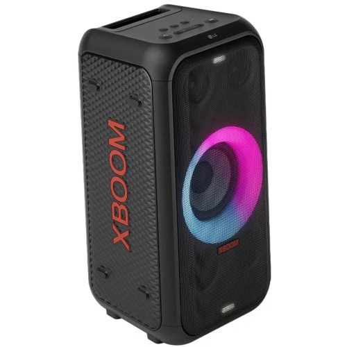 Минисистема LG Xboom XL5T черный
