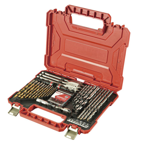 Набор сверл и бит P.I.T. ASET05-050A 50 предметов