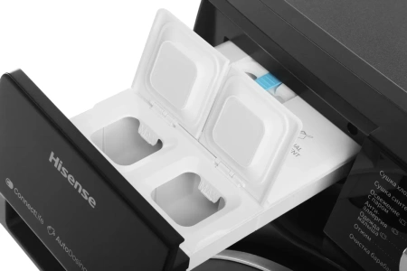 Стирально-сушильная машина Hisense WD5S1045BB