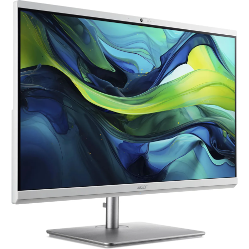 Моноблок Acer Aspire C24-195ES (DQ.BM4CD.001) 23.8" Full HD, Intel Core Ultra 5 125U, 8ГБ DDR5, 512ГБ SSD, Eshell серебристый