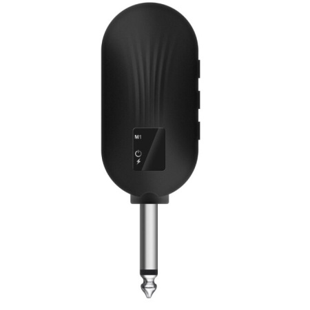 Беспроводной микрофон SVEN MK-740 черный