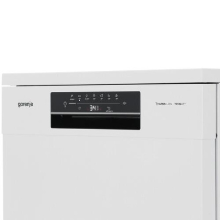 Посудомоечная машина Gorenje GS643C90W белый