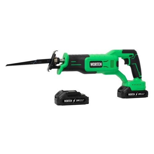 Пила сабельная WORTEN КА-90000326 2АКБ