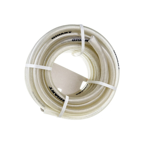 Шланг масло-бензостойкий прозрачный армированный Gigant GRH-06