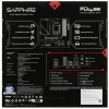 Материнская плата Sapphire PULSE B850M WIFI