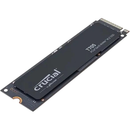 SSD Crucial T705 (CT2000T705SSD3) 2TB PCIe Gen5 NVMe M.2