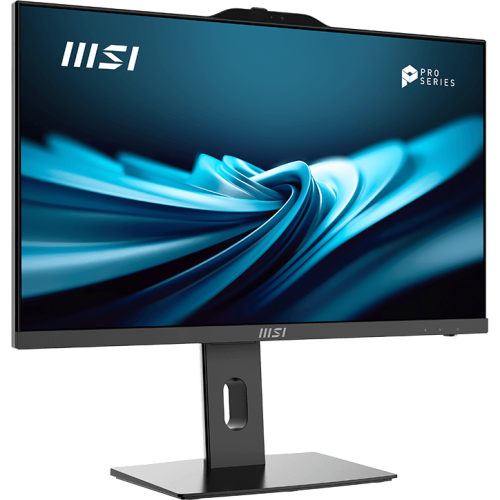 Моноблок MSI Pro AP242P 14M (9S6-AE0621-821) 23.8"(1920x1080 (матовый) IPS)/Intel Core i7 14700(2.1Ghz)/16384Mb/512SSDGb/noDVD/Int:Intel UHD Graphics