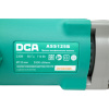 Прямошлифмашина DCA ASS125B 710 Вт
