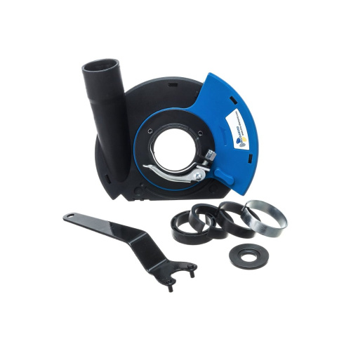 Пылеудалитель на УШМ для шлифовальных работ TRIO-DIAMOND DG160