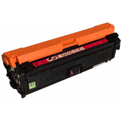 Картридж лазерный Cactus CS-CE273A CE273A пурпурный (15000стр.) для HP LJ Ent CP5525
