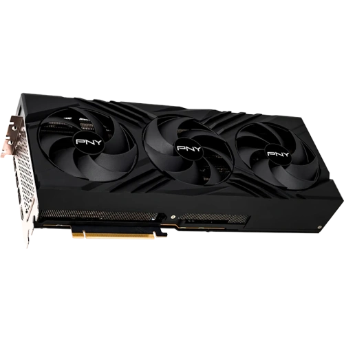 Видеокарта PNY Nvidia GeForce RTX 4090 24GB Verto Triple Fan (VCG409024TFXPB1) VGA