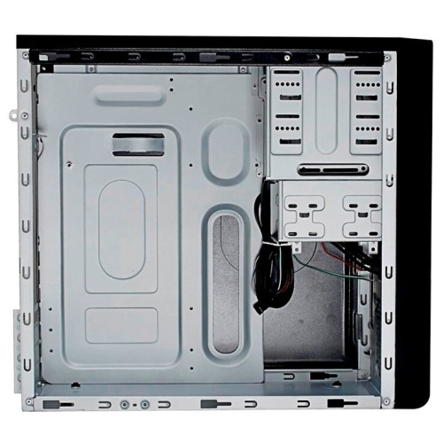 Корпус IN WIN ES726/6120259 MiniTower 450 Вт MicroATX черный