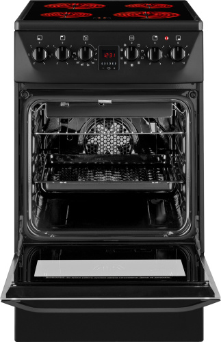 Электрическая плита Weissgauff WES 2V16 BE Premium Line