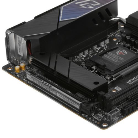 Материнская плата ASRock B860I Lightning WiFi