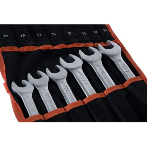 Набор ключей комбинированных Gigant GCWS22 (22 шт. в сумке)