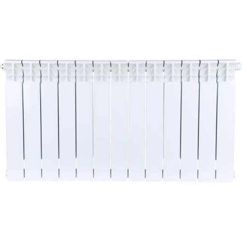 Радиатор биметаллический STOUT Space 500 x13 нижнее правое подключение