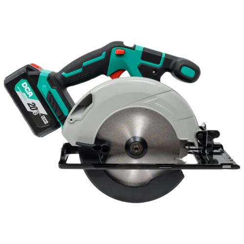 Пила циркулярная DCA ADMY165S (Type FK) 2АКБ+ЗУ