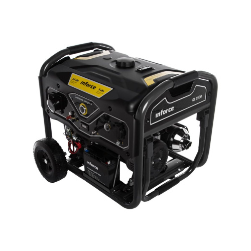 Генератор бензиновый Inforce GL 5500 04-03-21