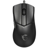 Мышь проводная MSI Clutch GM31 Lightweight  черный