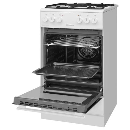 Комбинированная плита Hansa FCMW582233