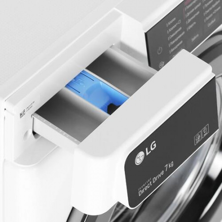 Стиральная машина LG F2T3HS6W белый