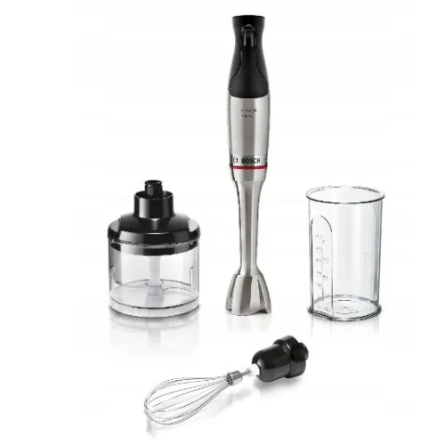 Блендер погружной Bosch MSM6M821 нерж/черный