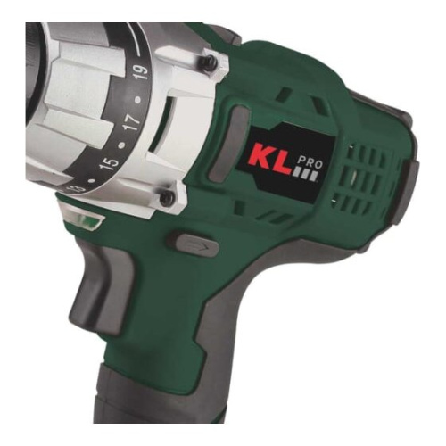 Шуруповерт аккумуляторный KLPRO KLDM18-00 без ЗУ и АКБ