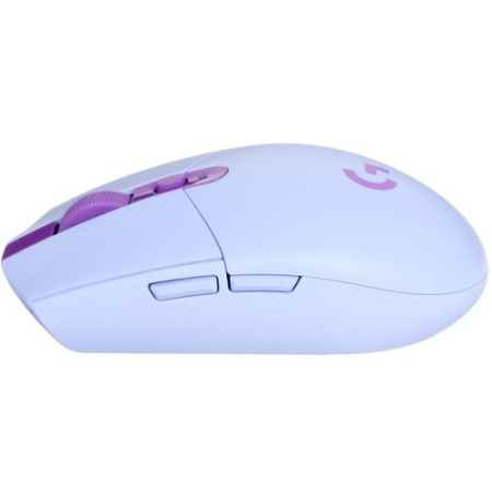 Мышь беспроводная Logitech G304 [910-006026] фиолетовый
