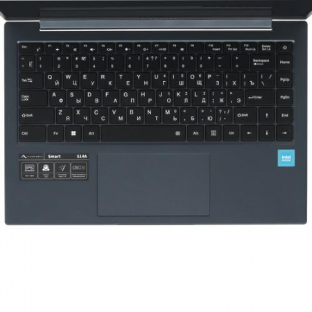 14" Ноутбук Maibenben S14A синий