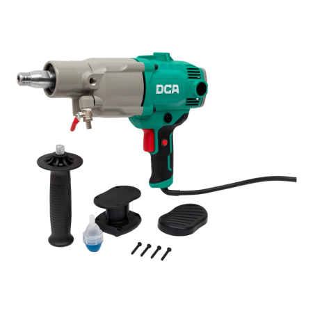 Дрель алмазного бурения DCA AZZ04-160