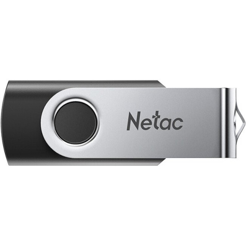 USB-флешка NETAC U505 (NT03U505N-256G-32BK) USB3.0 Flash Drive 256GB, ABS+Metal housing