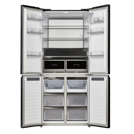 Холодильник MAUNFELD MFF190NFDB01