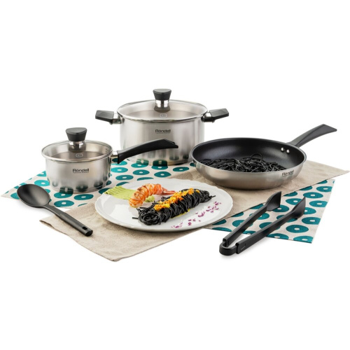 Набор посуды Rondell Strike Ultra RDS-1881