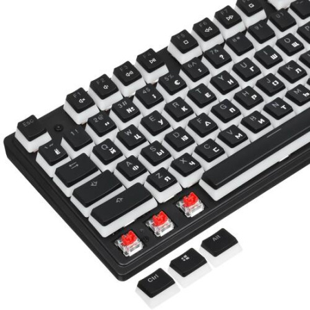Клавиатура проводная A4Tech Bloody S510NP