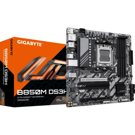 Материнская плата Gigabyte B850M DS3H
