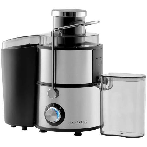 Соковыжималка Galaxy Line GL 0809 серебристый