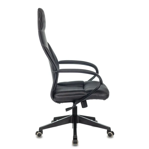 Кресло Бюрократ CH-608SL/Eco/Black эко.кожа черный