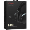 Проводные наушники ARDOR GAMING H9 черный