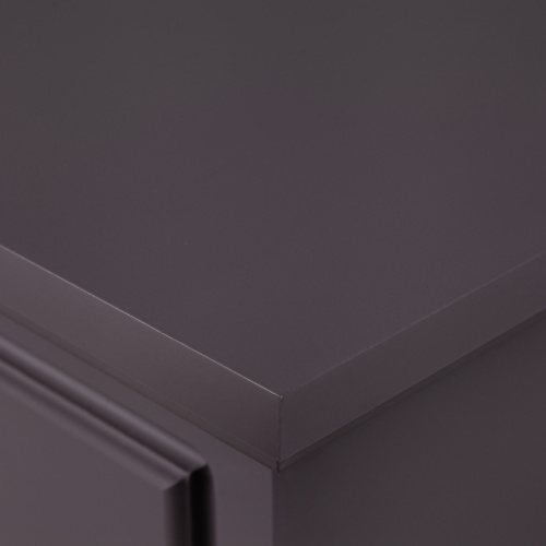 Портал каминный из МДФ RealFlame Theodor 33 GR грей софт, для очагов Firespace 33 и 3D Firestar 33, Epsilon 33