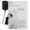Пылесос  вертикальный  Haier HVC400B  зеленый