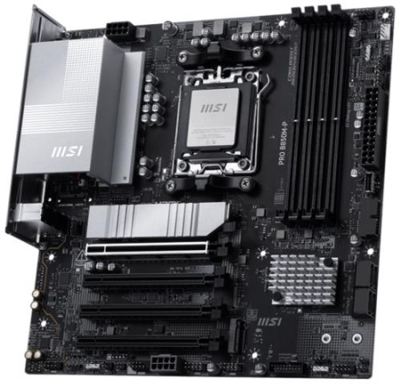 Материнская плата MSI PRO B850M-P