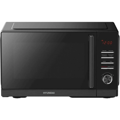 Микроволновая печь Hyundai HYM-D3013 черный
